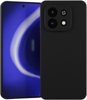Клип-кейс Krutoff Soft для HUAWEI Nova Y74 Чёрный