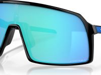 Очки солнцезащитные Oakley Sutro Polished Black/Prizm Sapphire (комплект)