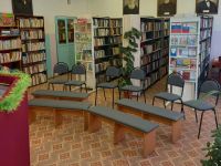 Ярымовская сельская библиотека – сельский информационный центр