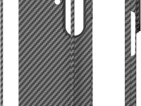 Клип-кейс VLP Kevlarс MagSafe для Samsung Galaxy Z Fold7 Чёрный