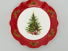 Тарелка Charming Time II