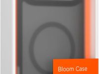 Клип-кейс VLP Lite Bloomс MagSafe для Apple iPhone Air Чёрный