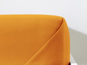 Простыня Orange & Peach