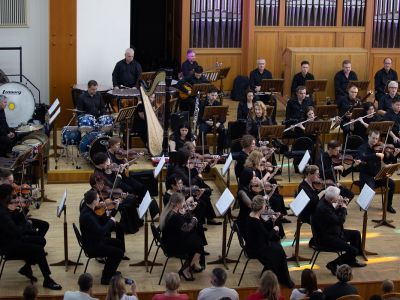 Билеты на Государственный оркестр кинематографии (Муниципальный концертный зал) / Концерт | Афиша | ИнфоТаймс