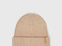 Шапка для девочек, Бежевый