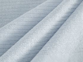 Полотенце махровое Vincenza, голубое