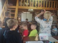 Баграш-Бигринская сельская библиотека