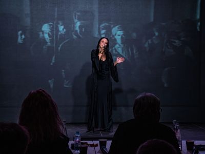 Билеты на Наталья Малышкина (Jam Club) / Концерт | Афиша | ИнфоТаймс