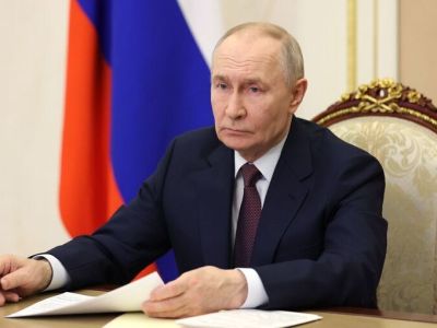 Путин поддержал предложение «Единой России» о реструктуризации задолженности регионов