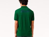 Мужское эластичное поло Lacoste стандартного кроя