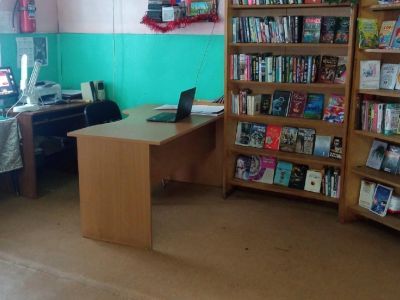 Колкачская сельская библиотека