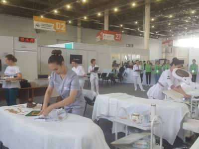 Дефиле якутской невесты пройдет в Казани на чемпионате WorldSkills