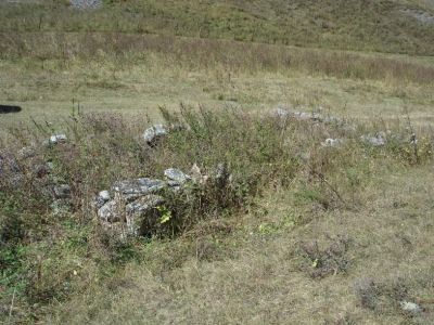 Склеп наземный 4