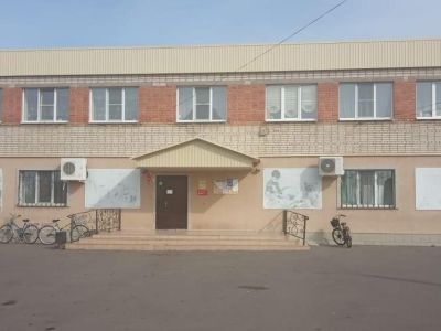 Никульевская библиотека