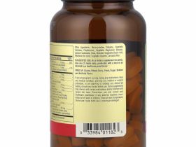 Solgar, Formula V, VM-75, комплексные витамины с хелатными минералами, 90 таблеток