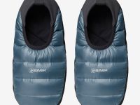 Пуховые тапочки BASK