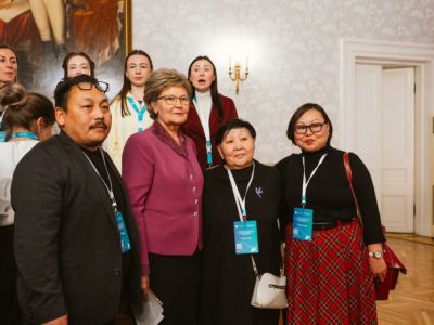 Якутия представила опыт межведомственного взаимодействия на конференции в Казани