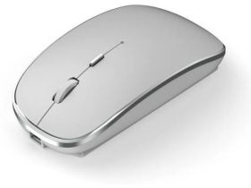 Беспроводная мышь WIWU Wimice Dual (WM101 Pro) (белый)
