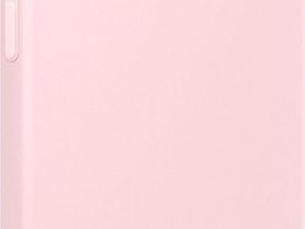 Чехол Samsung Silicone Case A56 розовый