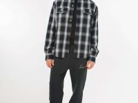 Рубашка мужская Remington Cell Black