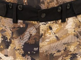 Костюм для охоты Remington Himalayan Yellow Waterfowl с мембраной Climatic Pro