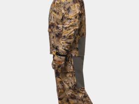Зимний костюм для охоты Remington 3 в 1 Blizzard Yellow Waterfowl