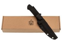 Нож Тигр, сталь D2, рукоять G10 черная