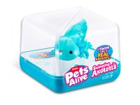 9556UQ1 Игрушка ZURU Robo Alive плавающий Аксолотль, в ассортименте