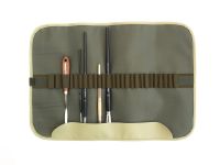 Скрутка для хранения кистей Малевичъ 34х48 см, оливковый