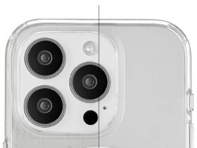 Чехол-накладка uBear