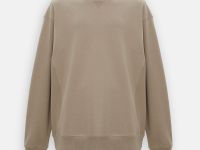 Толстовка свободного силуэта