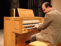 Городской филармонический зал Свердловской филармонии г. Заречный