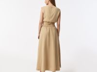 Женская длинная юбка Lacoste Regular Fit