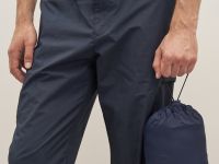 Пуховик с капюшоном