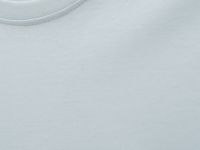 Футболка из хлопка прямого кроя