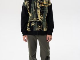 Толстовка трикотажная для мальчиков