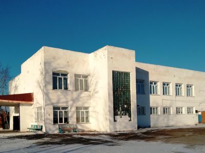 Муравьевский дом культуры