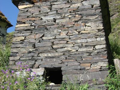 Склеп надземный № 2