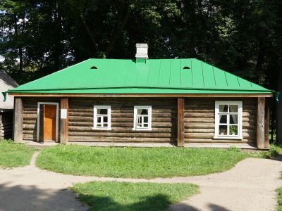 Белая кухня