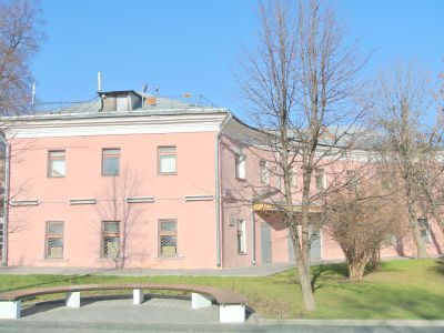 Корпус служб