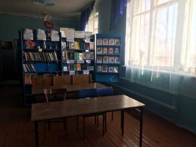 Стригайская сельская библиотека