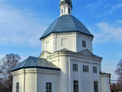 Церковь Рождества Богородицы