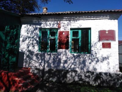 Сторожевская взрослая библиотека