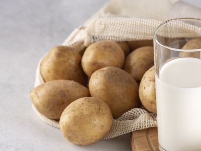 Картофельное молоко признано самым инновационным продуктом 2021 года