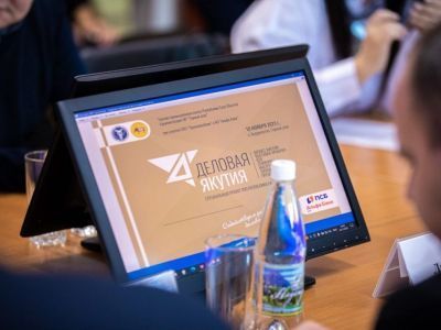 Горный улус познакомился с проектом «Деловая Якутия»