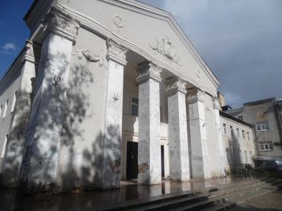 Дом культуры текстильщиков