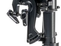 2х-тактный лодочный мотор MIKATSU M4FHS (2024)