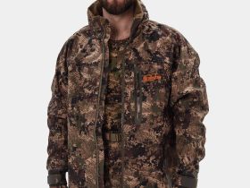 Демисезонный костюм для охоты Remington Stormfront Green forest