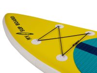 Надувная доска для SUP-бординга MY SUP 11.6 SPECIAL с сидением