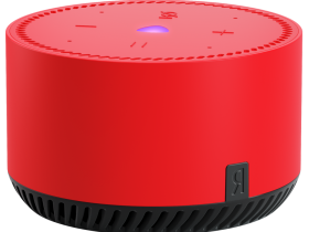 Умная колонка Яндекс.Станция Лайт с голосовым помощником Алиса чили